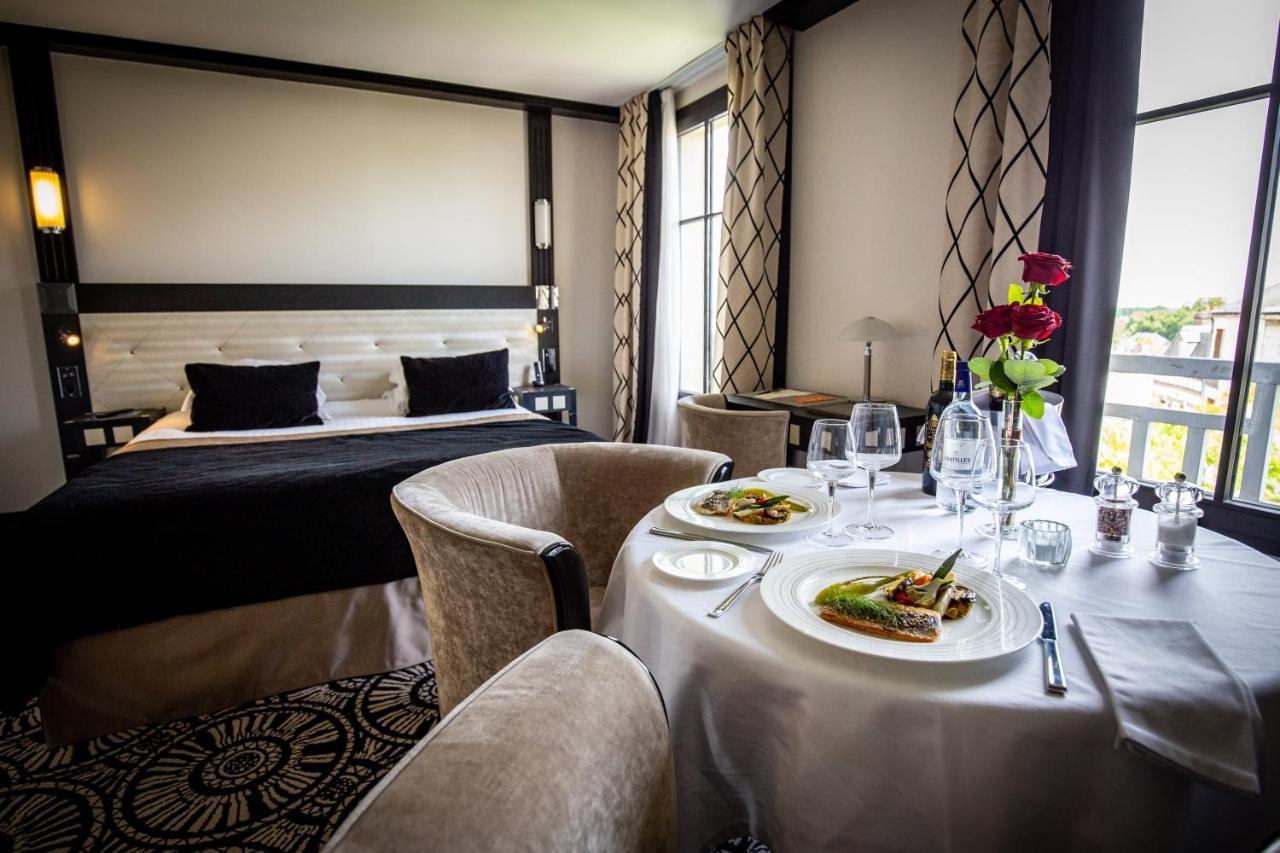 Jehan De Beauce - Teritoria Hotel Chartres