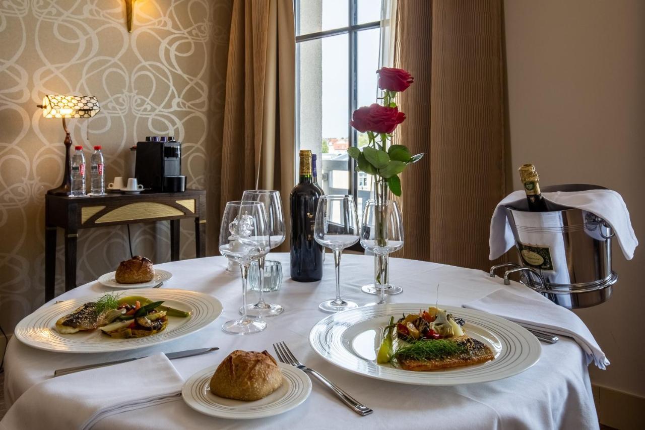 Jehan De Beauce - Teritoria 4* Chartres