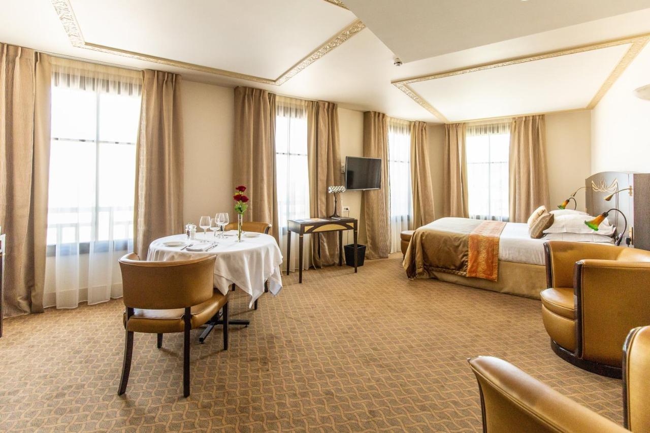 Jehan De Beauce - Teritoria 4* Chartres