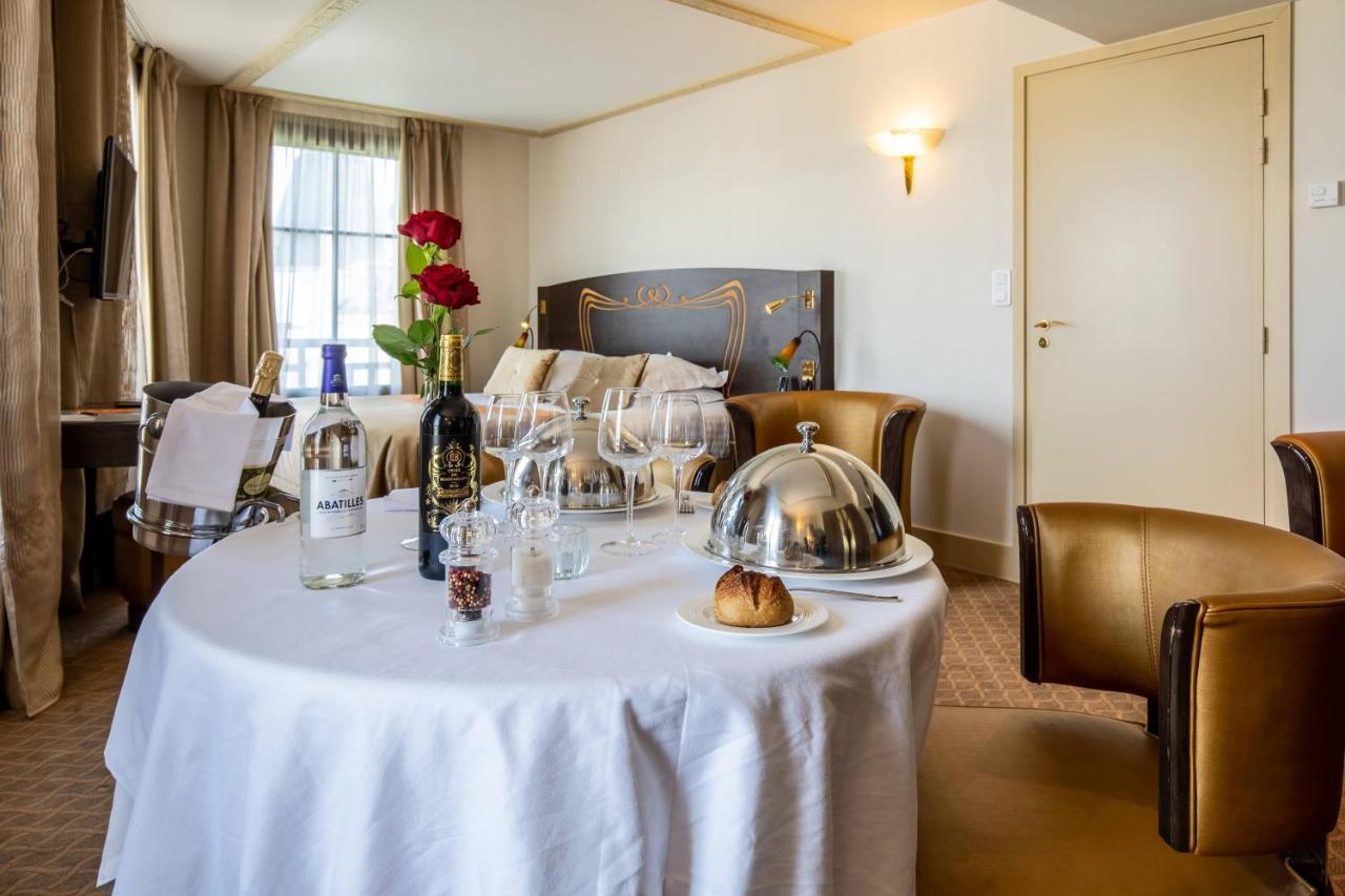 Hotel Jehan De Beauce - Teritoria 4*