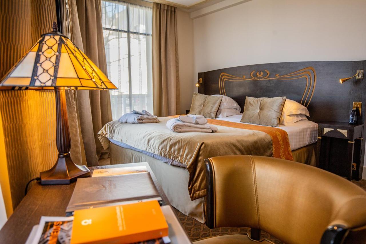 Jehan De Beauce - Teritoria 4* Chartres
