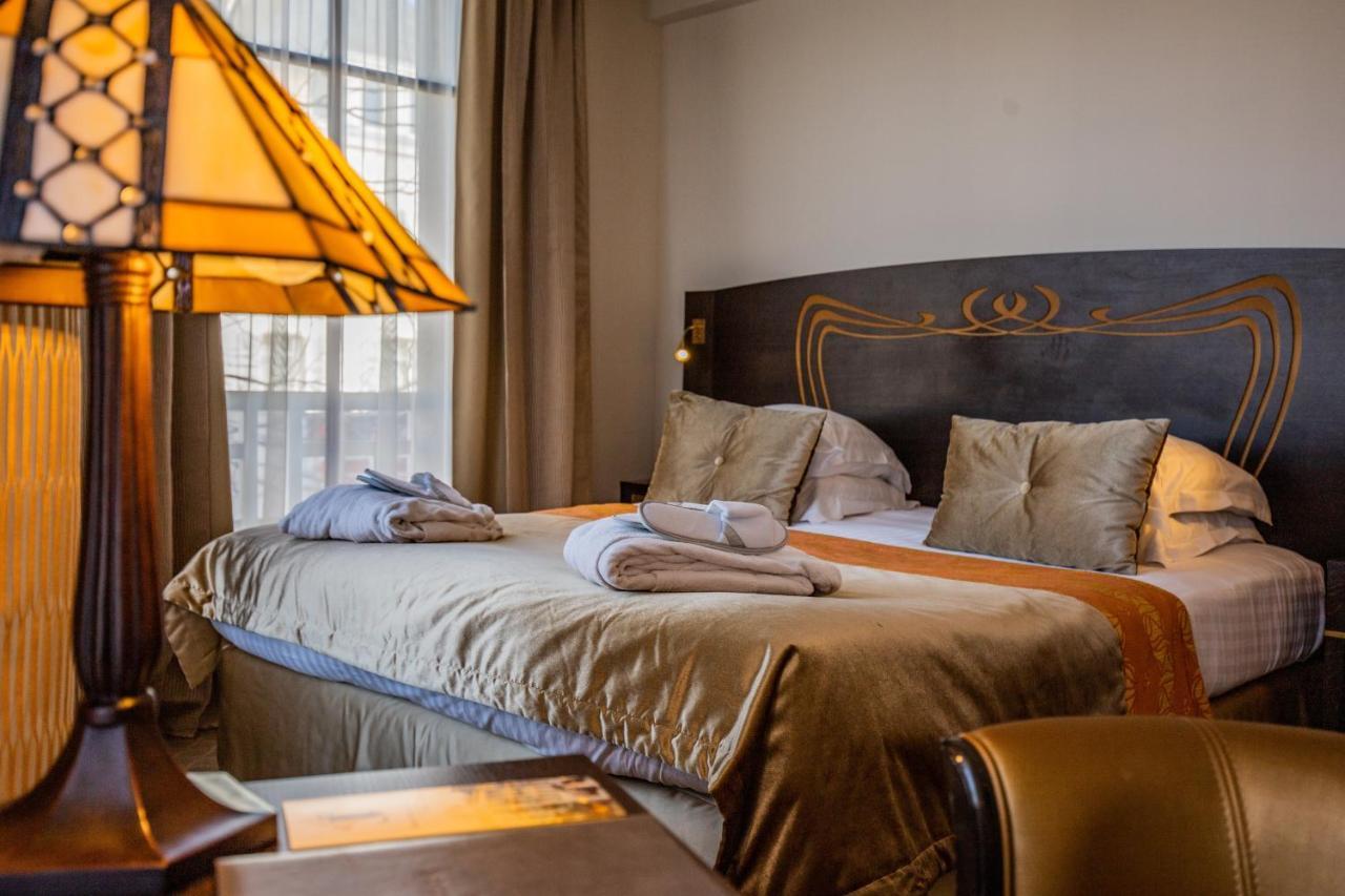 Hotel Jehan De Beauce - Teritoria 4*