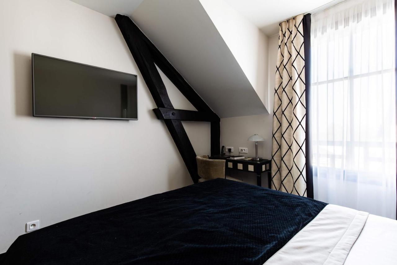 Jehan De Beauce - Teritoria Hotel