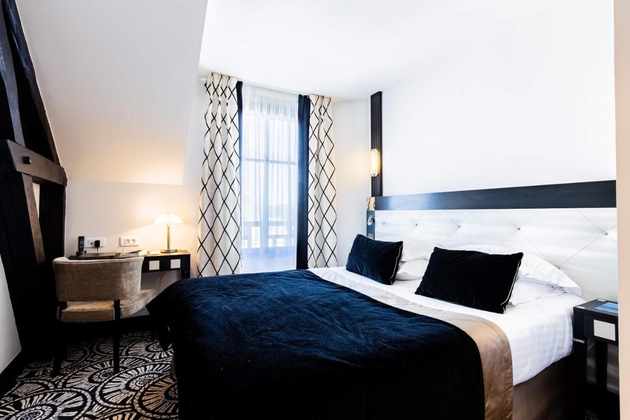 Jehan De Beauce - Teritoria Hotel 4*