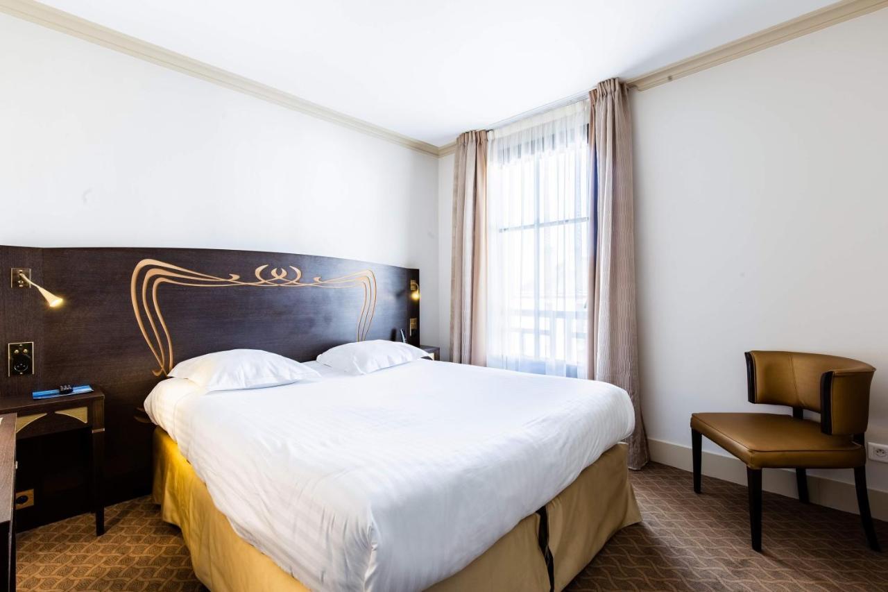 Hotel Jehan De Beauce - Teritoria 4*