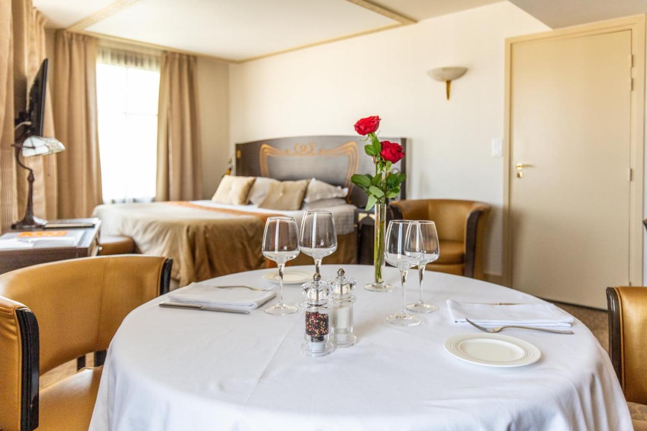 Hotel Jehan De Beauce - Teritoria Chartres