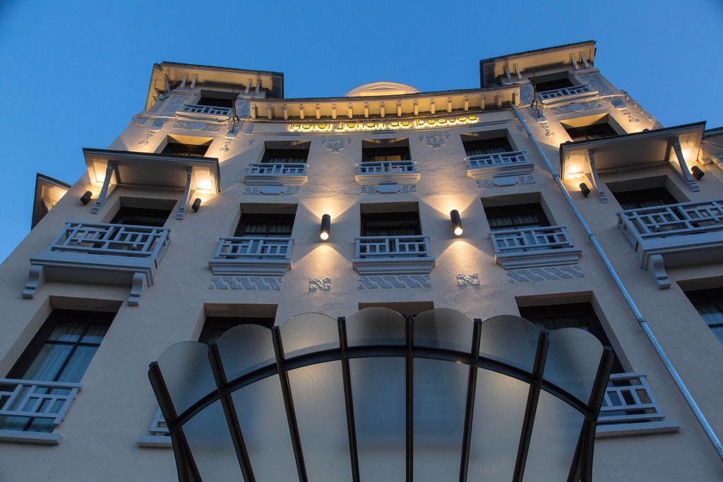 Hotel Jehan De Beauce - Teritoria