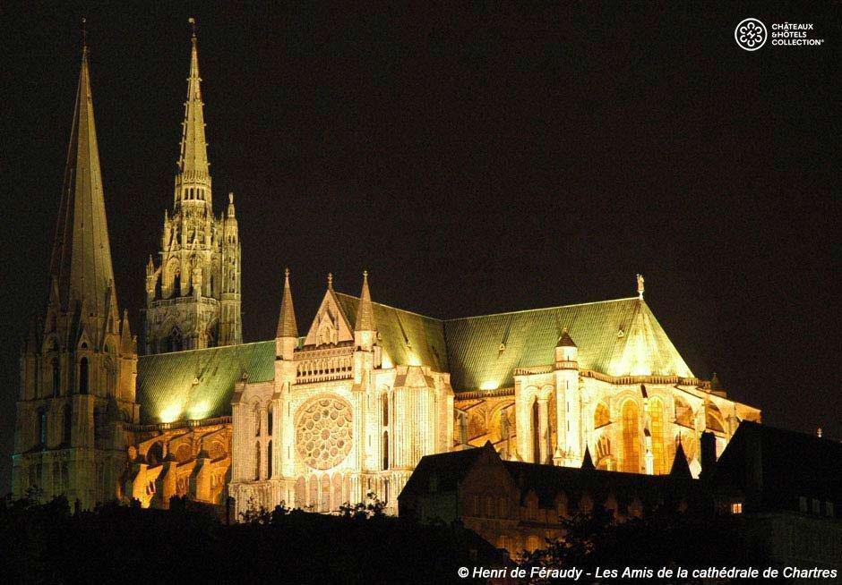 Jehan De Beauce - Teritoria 4* Chartres