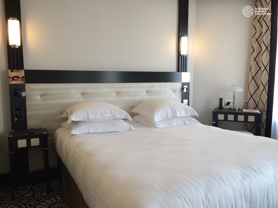 Hotel Jehan De Beauce - Teritoria