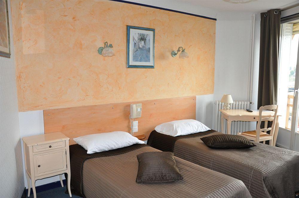 Hotel Jehan De Beauce - Teritoria