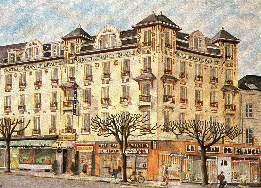Hotel Jehan De Beauce - Teritoria 4*