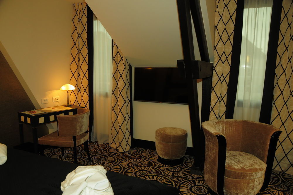Hotel Jehan De Beauce - Teritoria