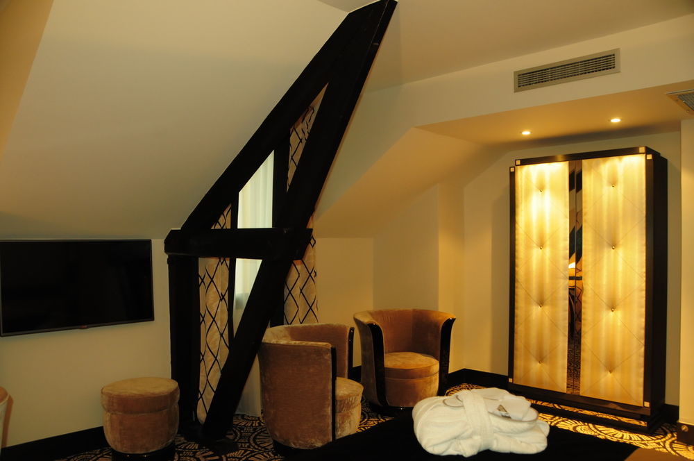 Jehan De Beauce - Teritoria 4* Chartres