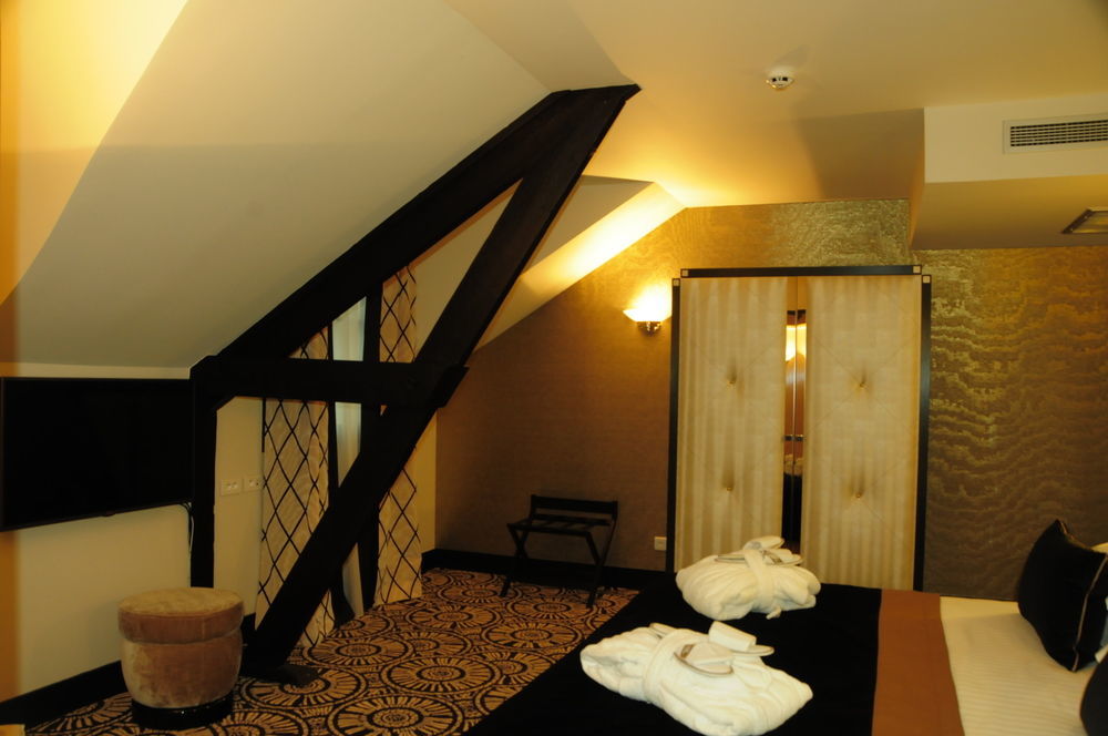 Hotel Jehan De Beauce - Teritoria