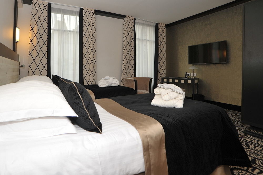 Hotel Jehan De Beauce - Teritoria