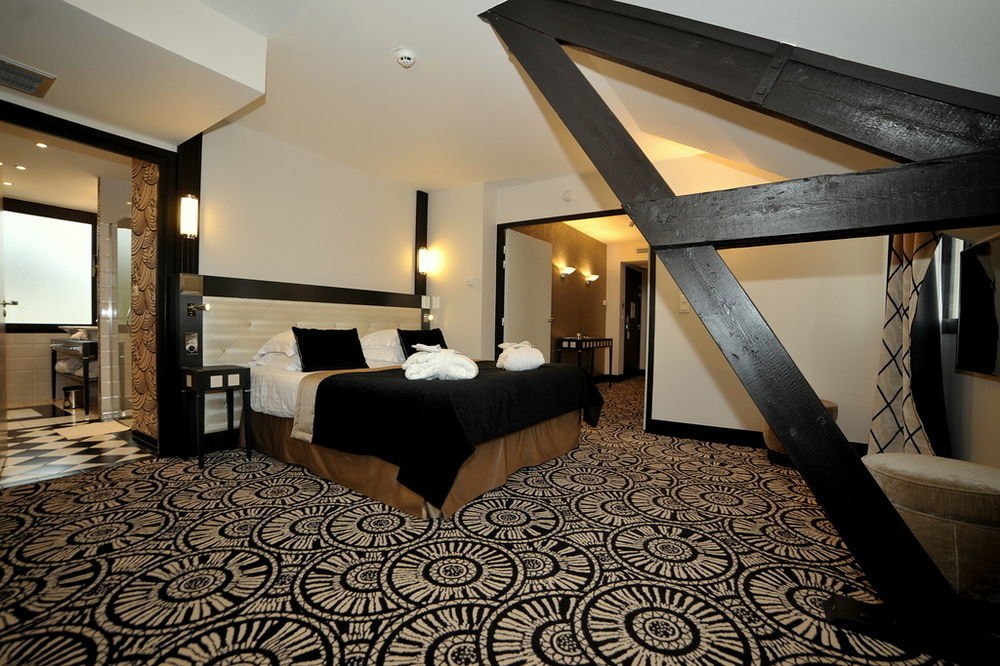 Jehan De Beauce - Teritoria Hotel