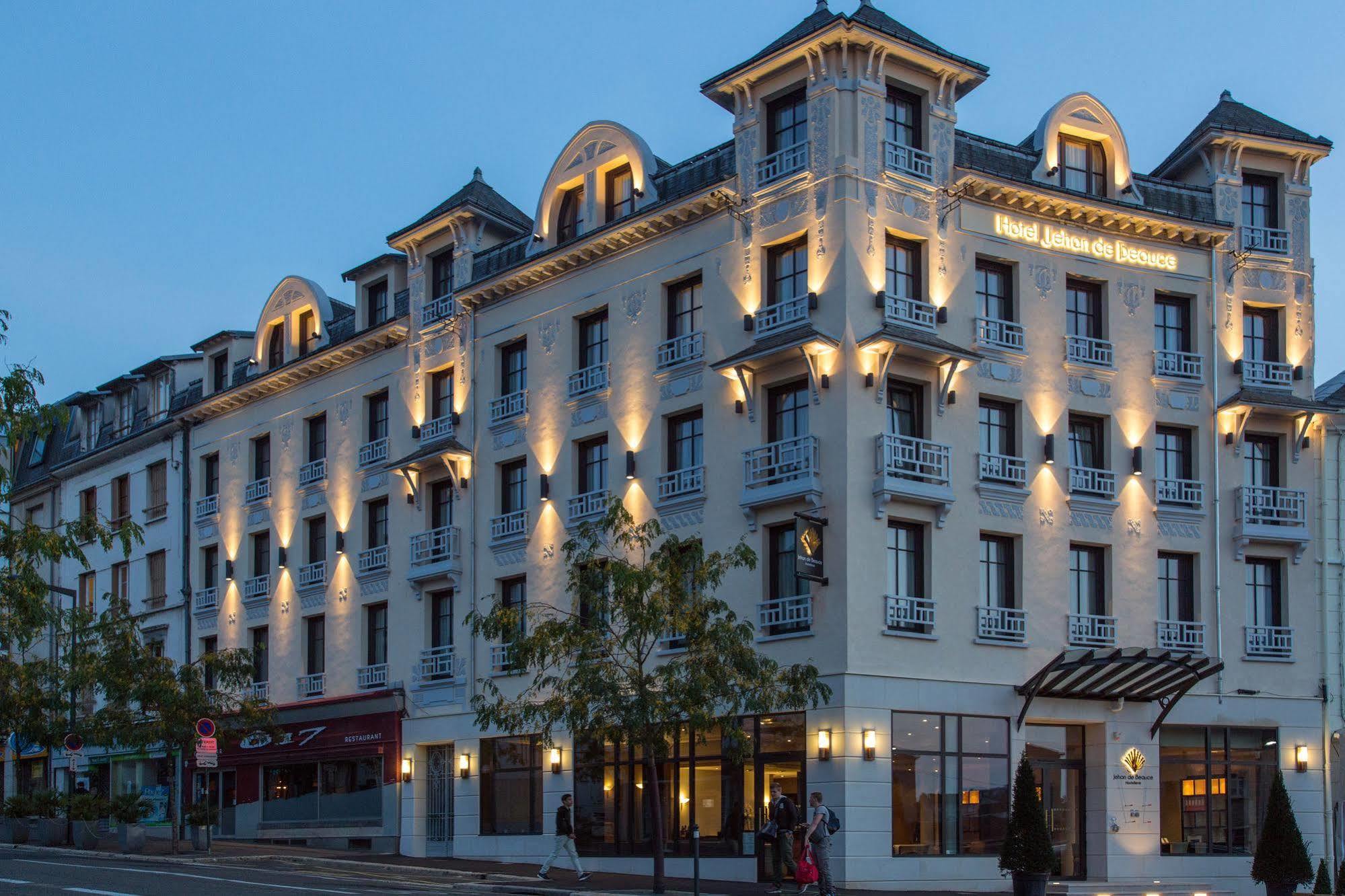 Hotel Jehan De Beauce - Teritoria 4*