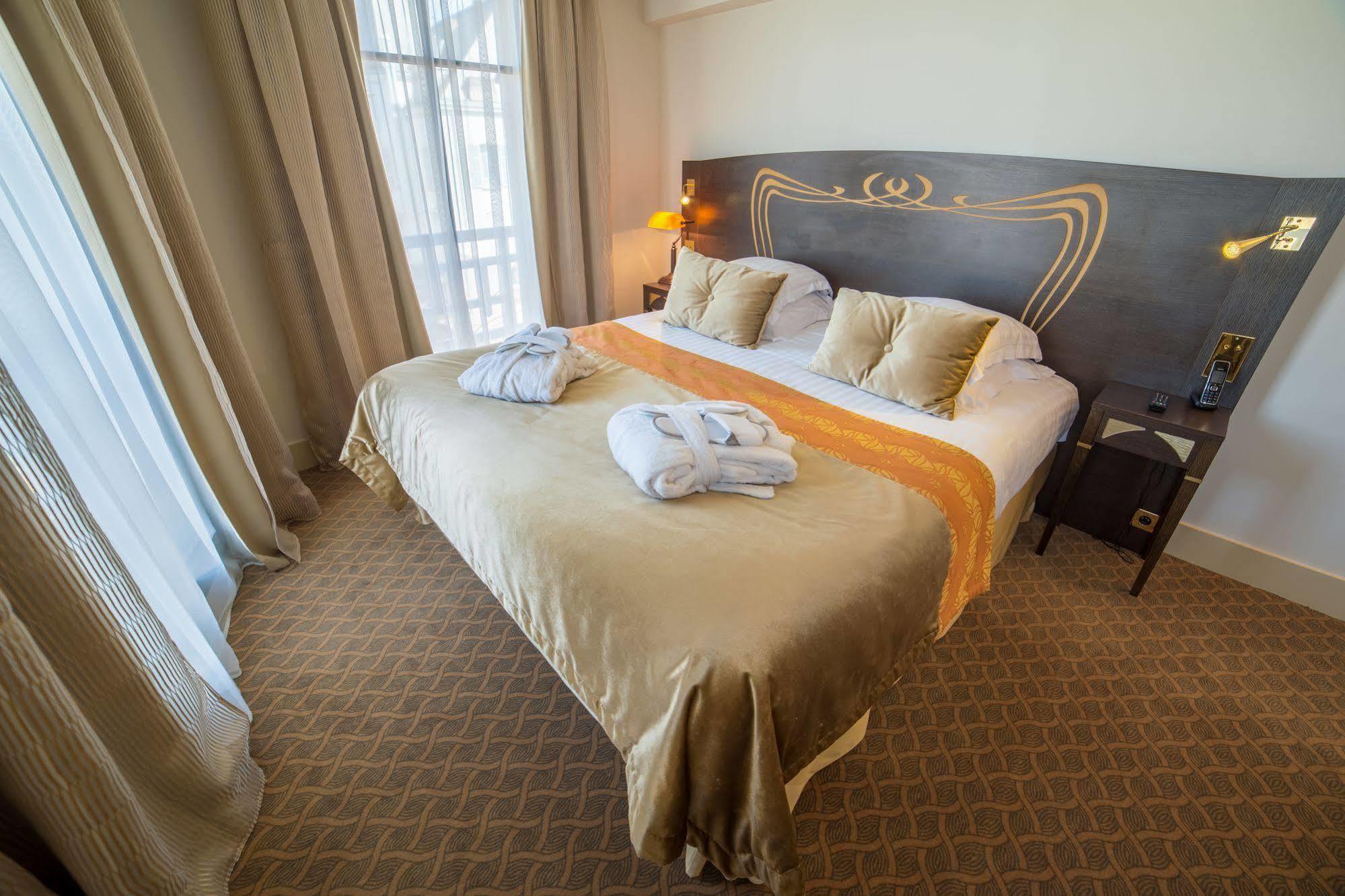 Hotel Jehan De Beauce - Teritoria 4*